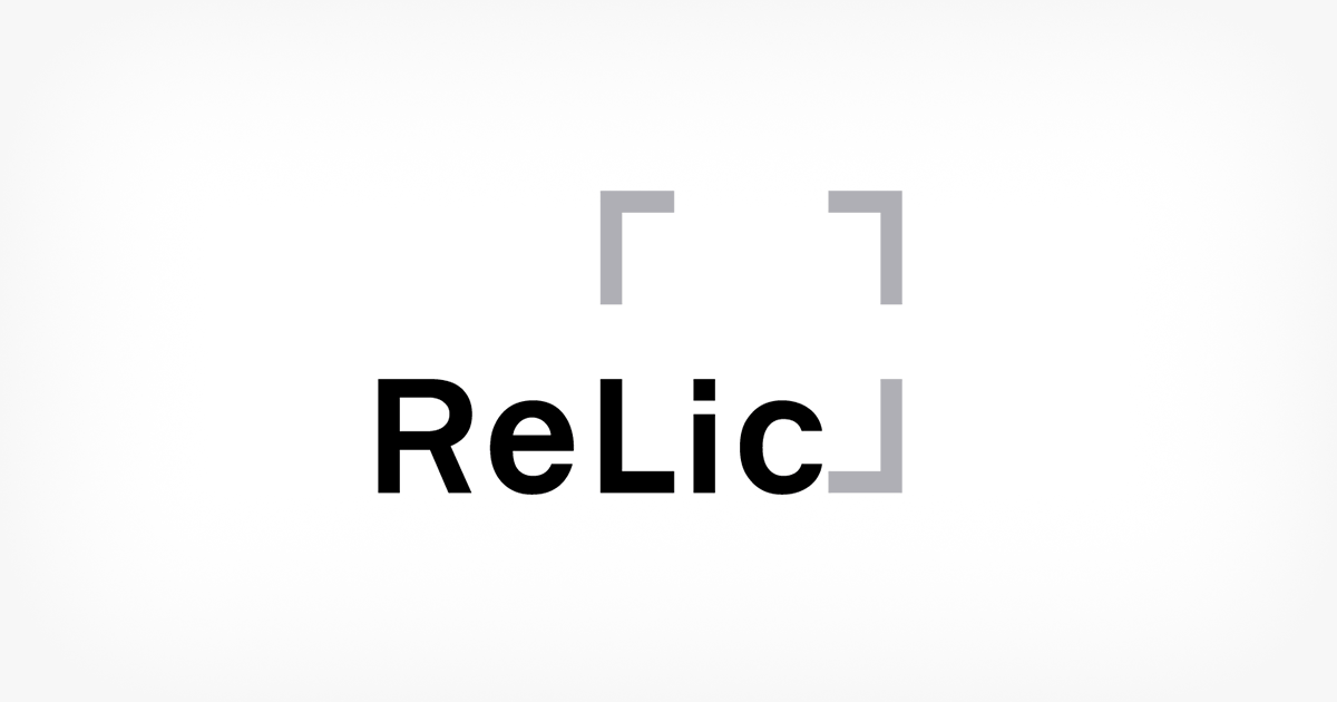 Relic ロゴ